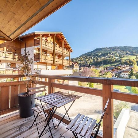 Studio Au Coeur Du Village Saint-Jean-de-Sixt Zewnętrze zdjęcie