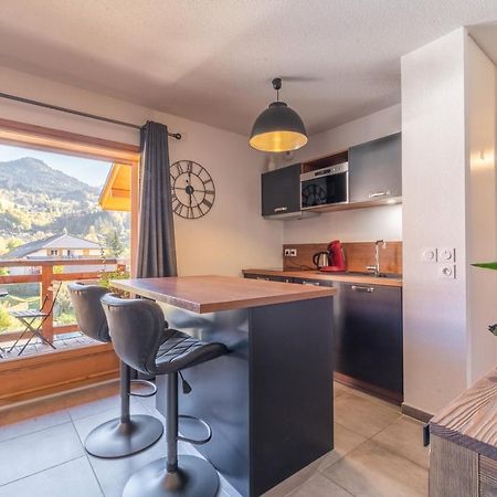 Studio Au Coeur Du Village Saint-Jean-de-Sixt Zewnętrze zdjęcie