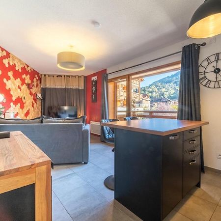 Studio Au Coeur Du Village Saint-Jean-de-Sixt Zewnętrze zdjęcie