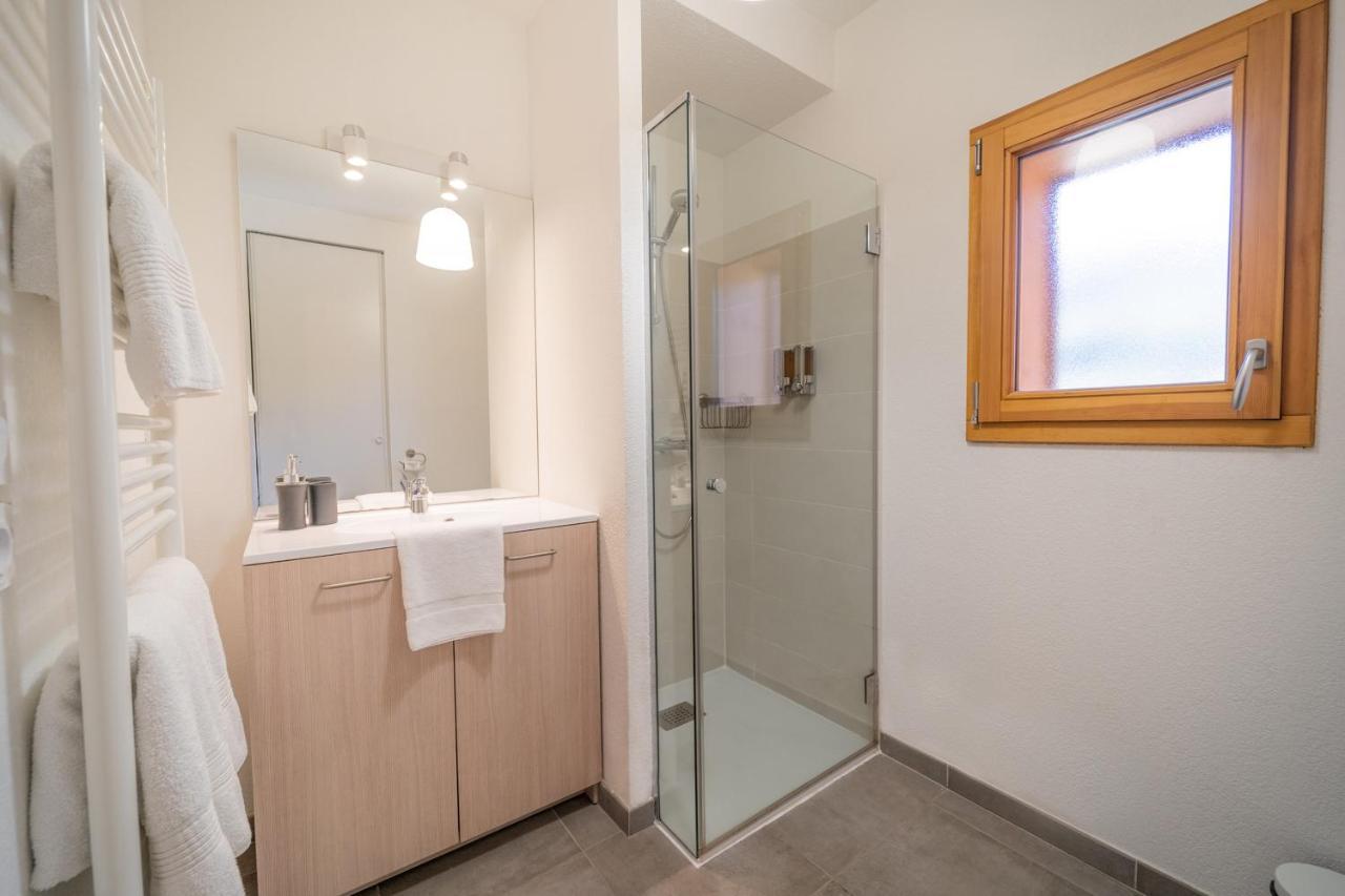 Studio Au Coeur Du Village Saint-Jean-de-Sixt Zewnętrze zdjęcie